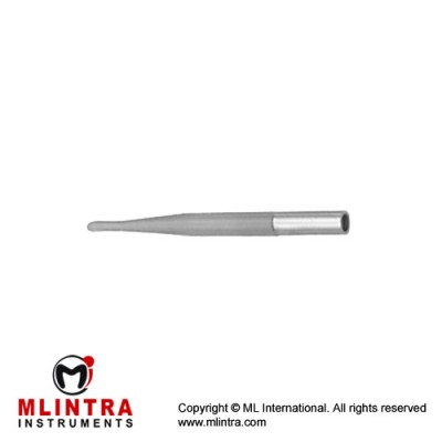 Nabatoff Vein Probe Plastic Tip Stainless Steel, Nabatoff Vein Probe Plastic Tip Stainless Steel,